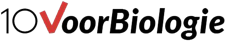 logo 10VoorBiologie